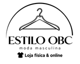 Logo da loja Estilo OBC Moda Masculina, cliente Domus BI